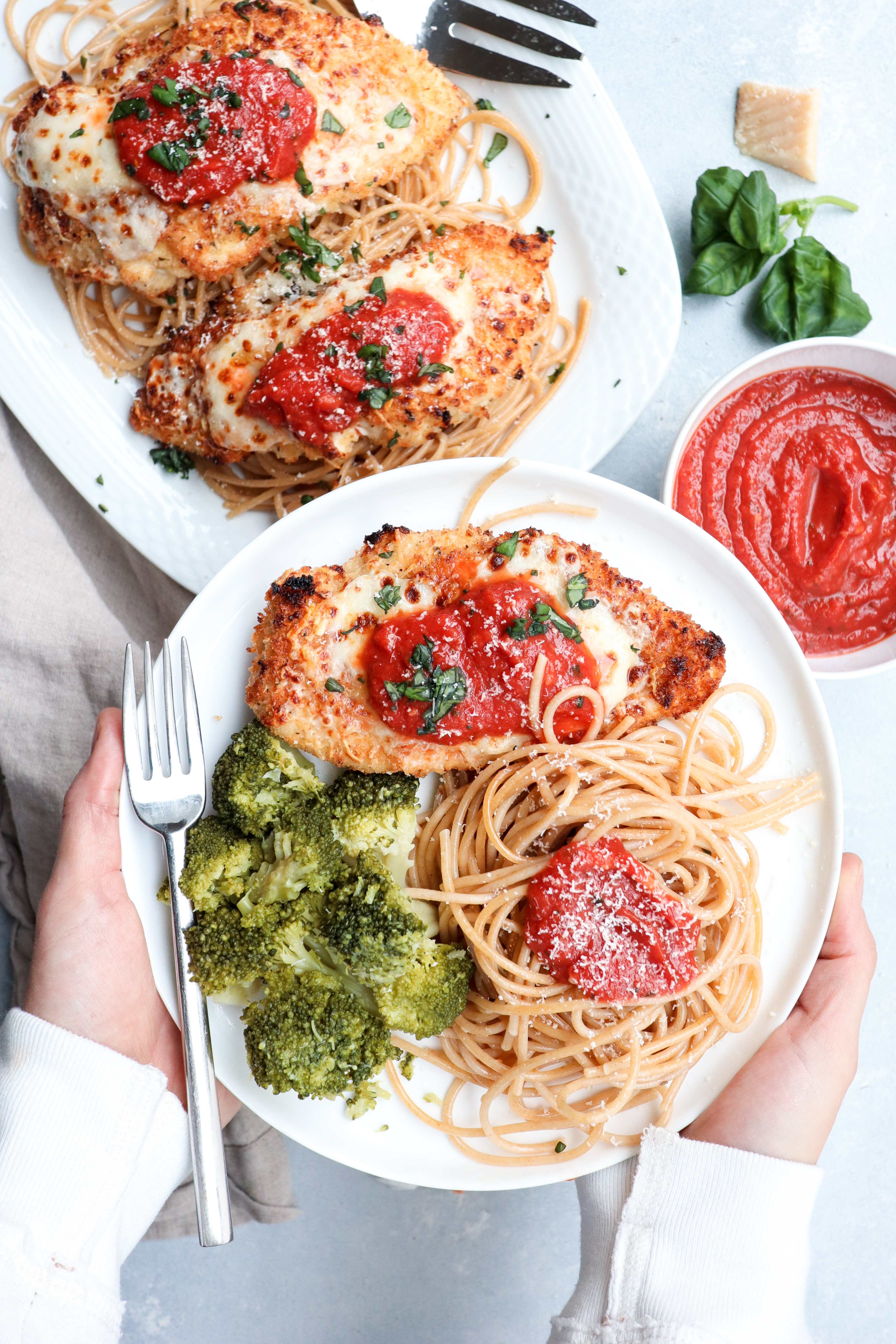 Chicken parmesan take out near me