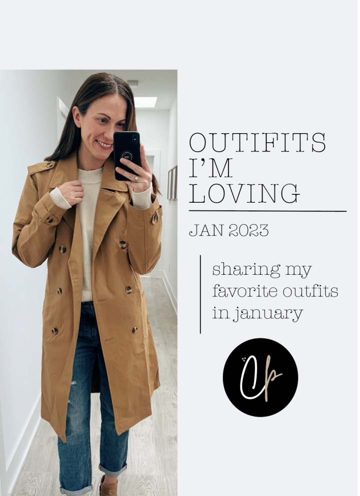 outfits I'm loving // cait's plate