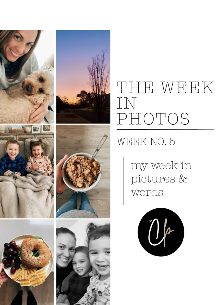 the week in photos // cait's plate